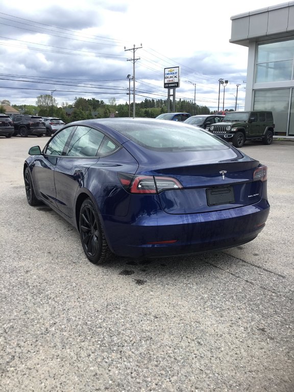 2022 Tesla Model 3 in Mont-Tremblant, Quebec - 7 - w1024h768px