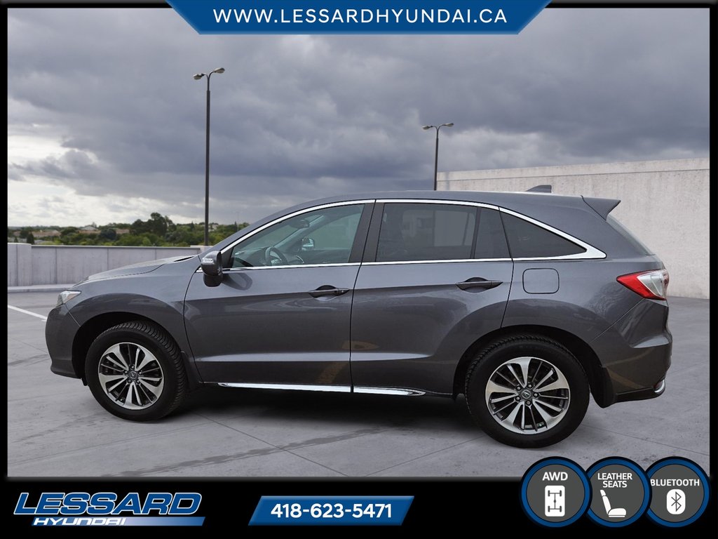 2018 Acura RDX Elite SH-awd. in Québec, Quebec - 5 - w1024h768px