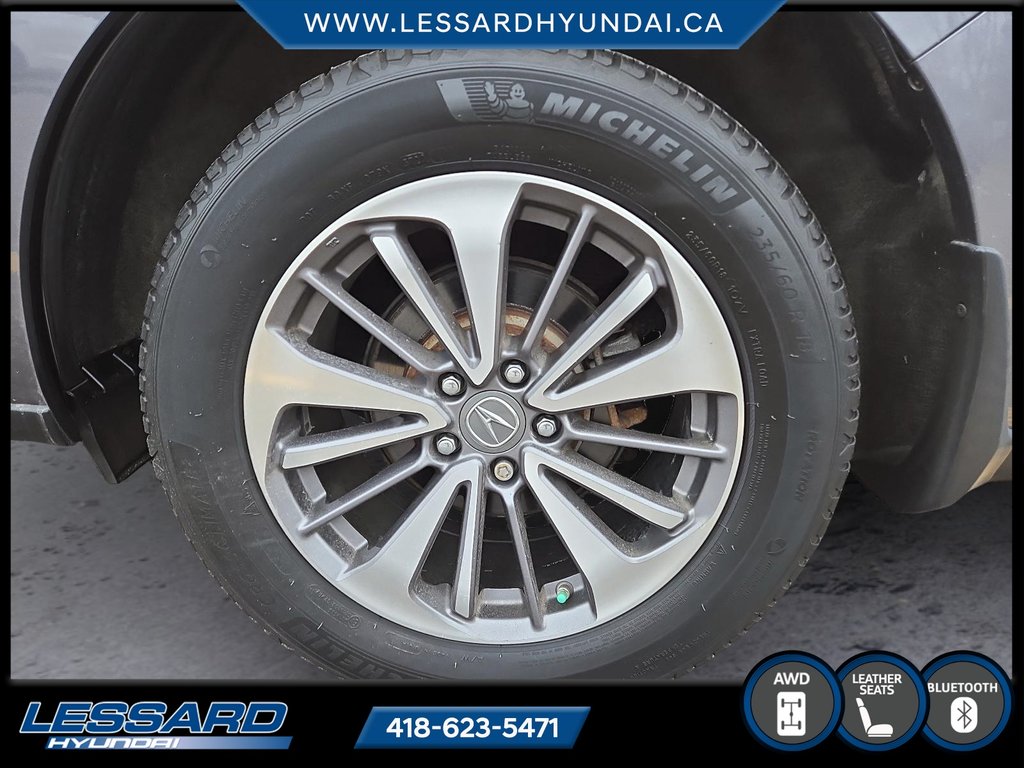 2018 Acura RDX Elite SH-awd. in Québec, Quebec - 7 - w1024h768px