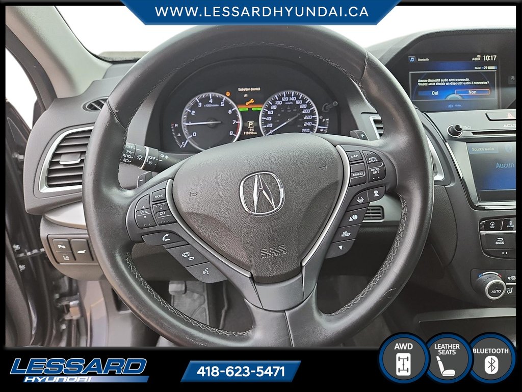 2018 Acura RDX Elite SH-awd. in Québec, Quebec - 12 - w1024h768px
