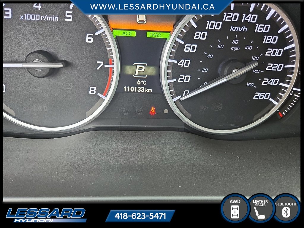 2018 Acura RDX Elite SH-awd. in Québec, Quebec - 13 - w1024h768px