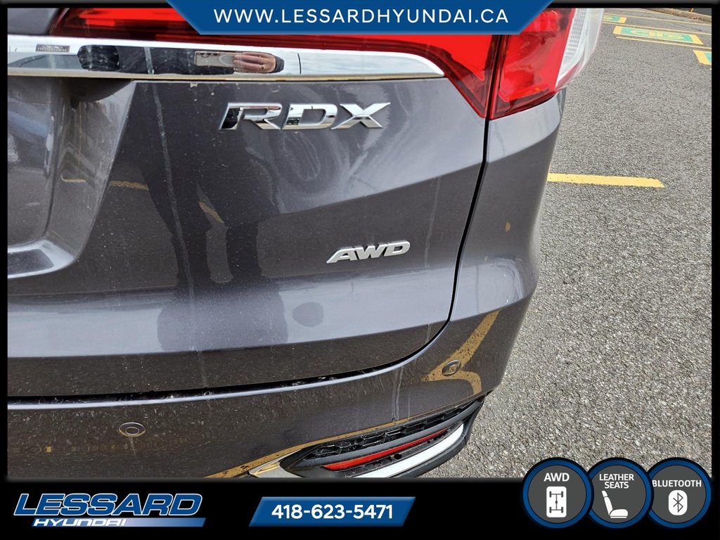 2018 Acura RDX Elite SH-awd. in Québec, Quebec - 16 - w1024h768px