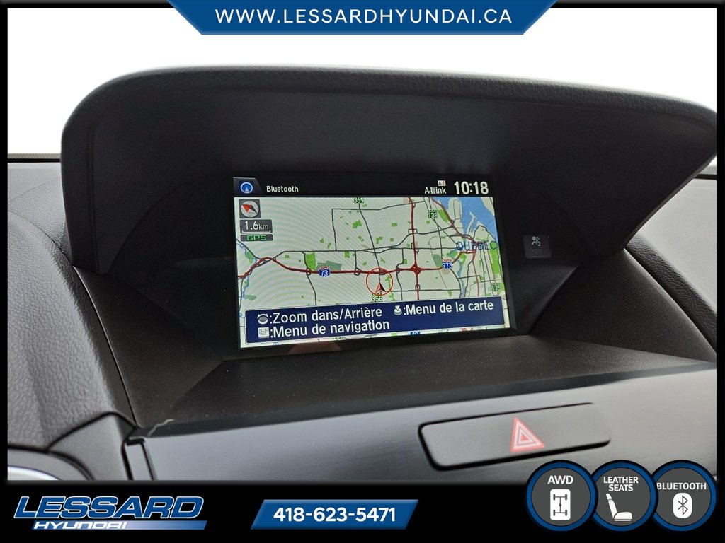 2018 Acura RDX Elite SH-awd. in Québec, Quebec - 18 - w1024h768px