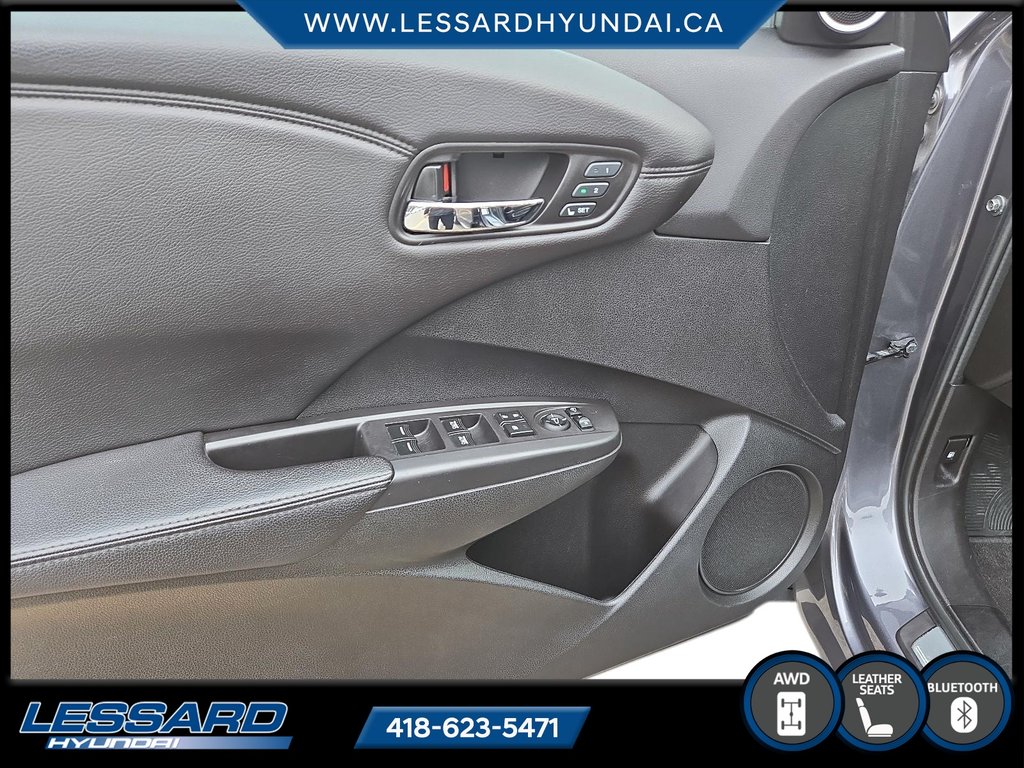 2018 Acura RDX Elite SH-awd. in Québec, Quebec - 11 - w1024h768px