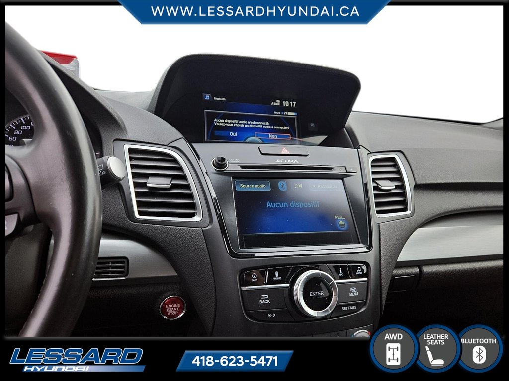 2018 Acura RDX Elite SH-awd. in Québec, Quebec - 14 - w1024h768px