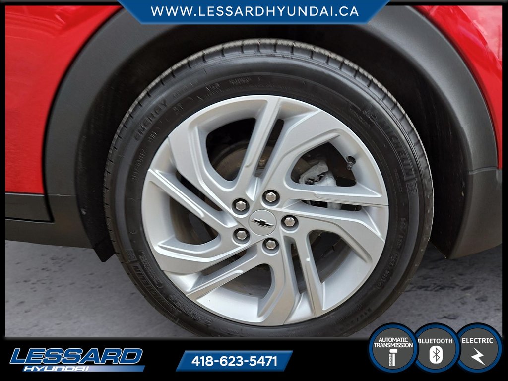 2022 Chevrolet Bolt EV 1LT in Québec, Quebec - 7 - w1024h768px
