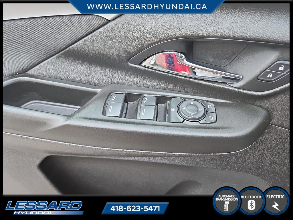 2022 Chevrolet Bolt EV 1LT in Québec, Quebec - 12 - w1024h768px