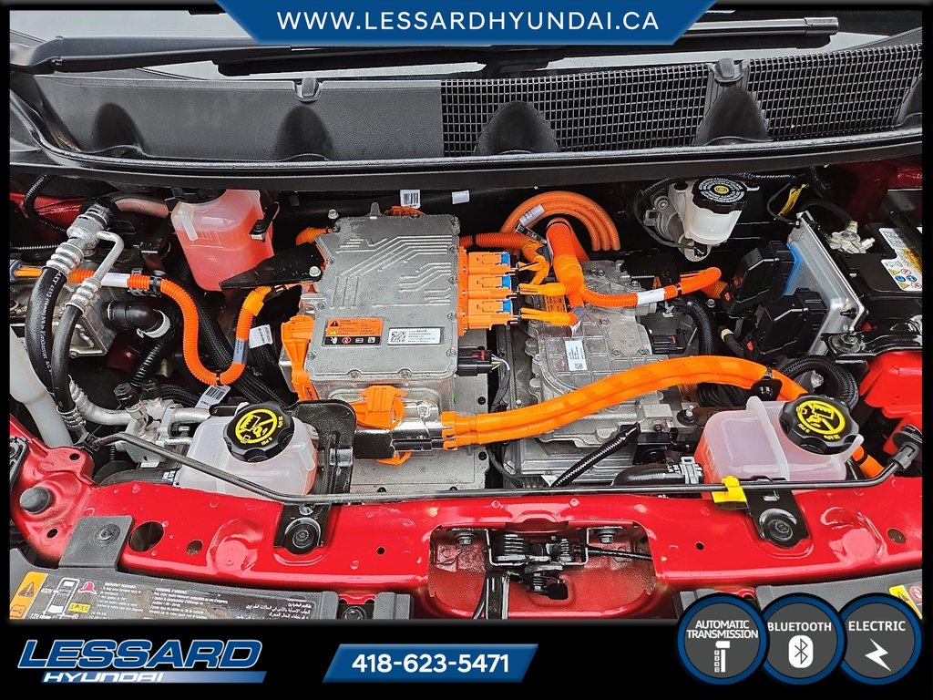 2022 Chevrolet Bolt EV 1LT in Québec, Quebec - 8 - w1024h768px