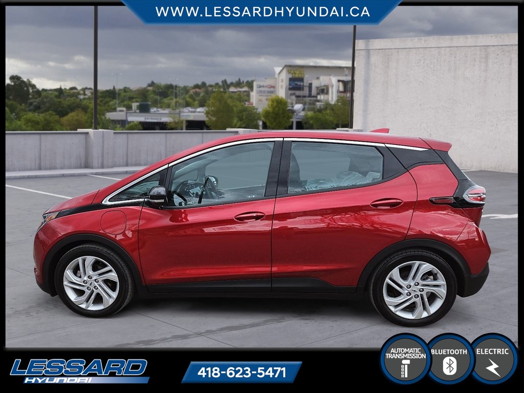 2022 Chevrolet Bolt EV 1LT in Québec, Quebec - 5 - w1024h768px