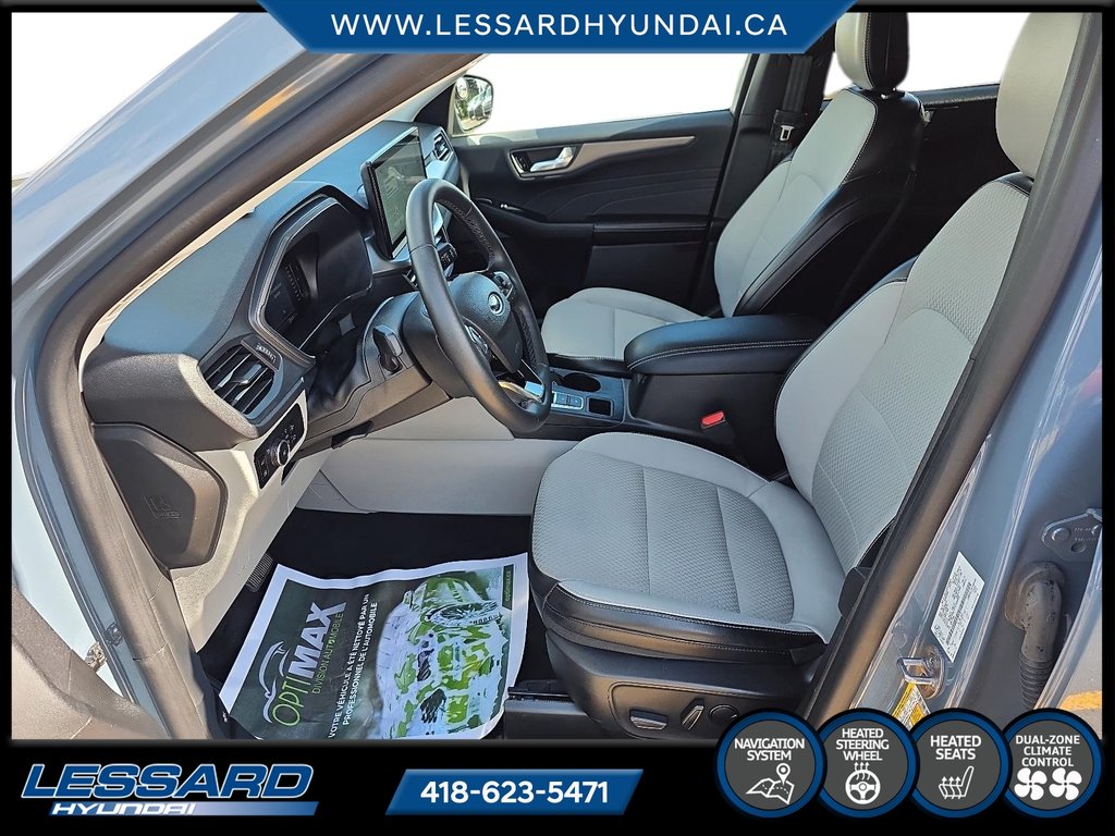 2023 Ford Escape Hybride Plug-in. in Québec, Quebec - 10 - w1024h768px