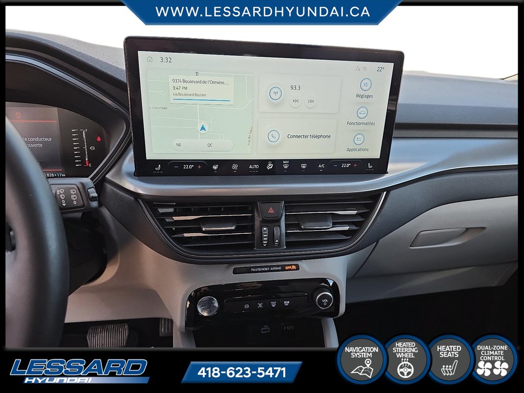 2023 Ford Escape Hybride Plug-in. in Québec, Quebec - 15 - w1024h768px