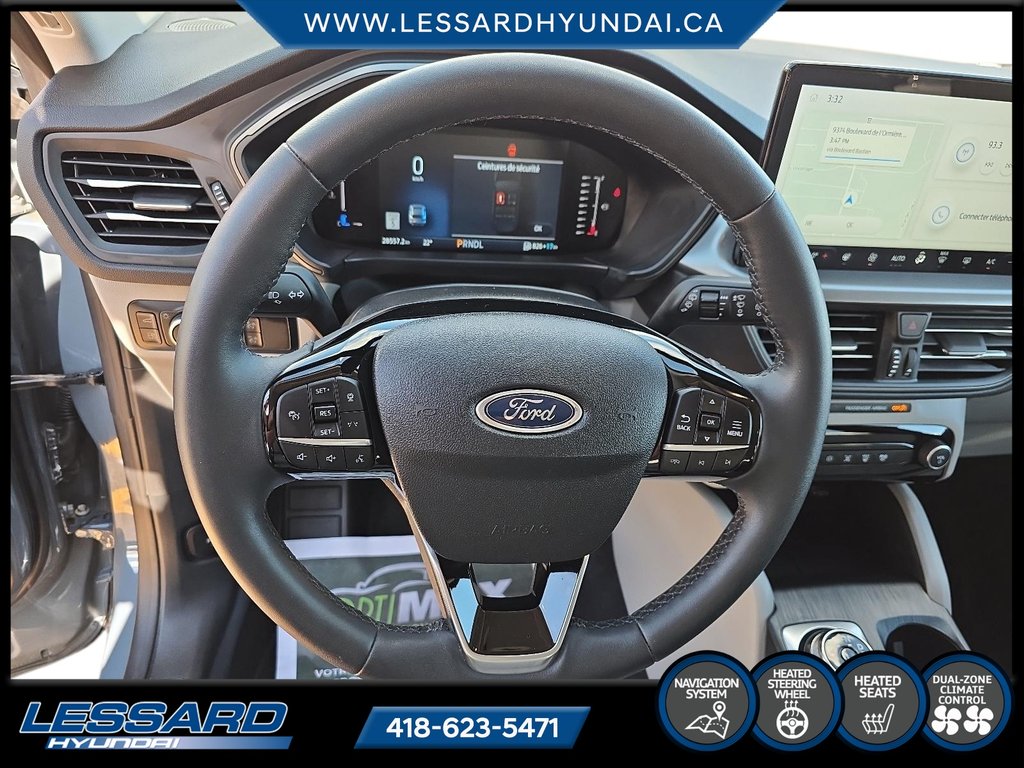 2023 Ford Escape Hybride Plug-in. in Québec, Quebec - 13 - w1024h768px