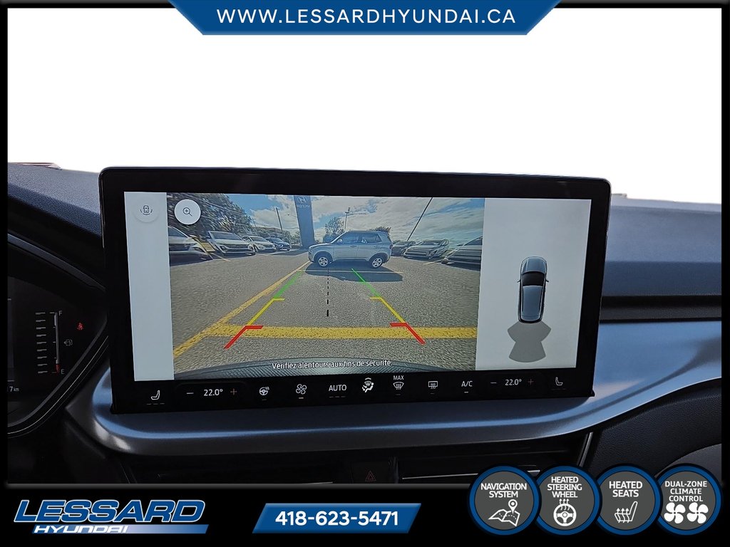 2023 Ford Escape Hybride Plug-in. in Québec, Quebec - 19 - w1024h768px