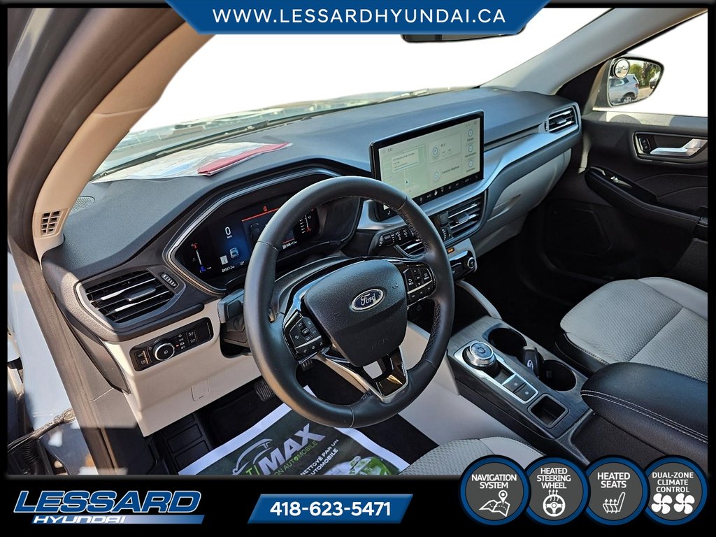 2023 Ford Escape Hybride Plug-in. in Québec, Quebec - 11 - w1024h768px