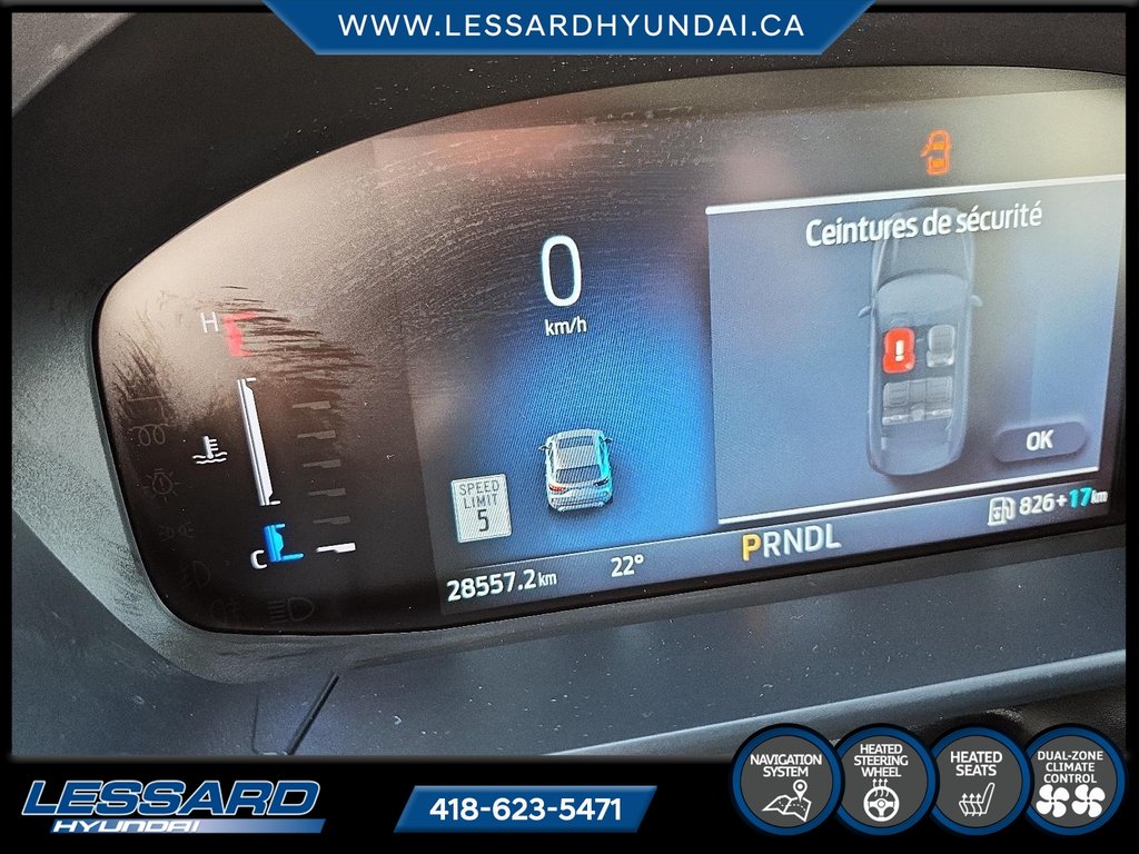 2023 Ford Escape Hybride Plug-in. in Québec, Quebec - 14 - w1024h768px