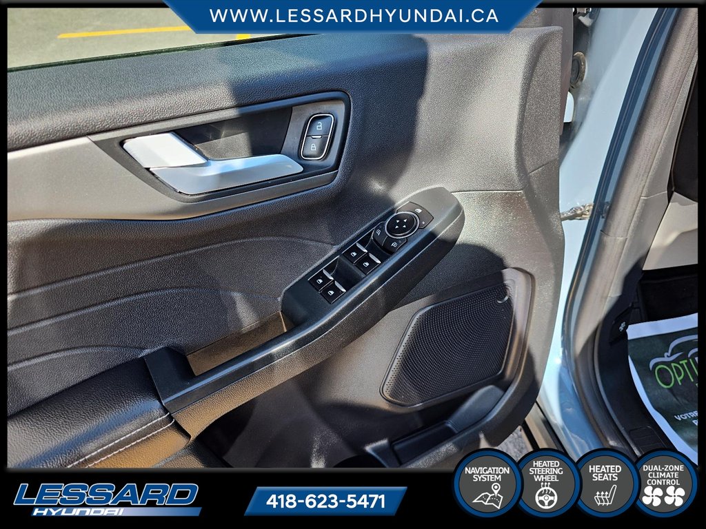 2023 Ford Escape Hybride Plug-in. in Québec, Quebec - 12 - w1024h768px