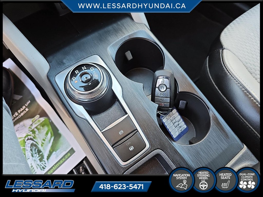 2023 Ford Escape Hybride Plug-in. in Québec, Quebec - 16 - w1024h768px
