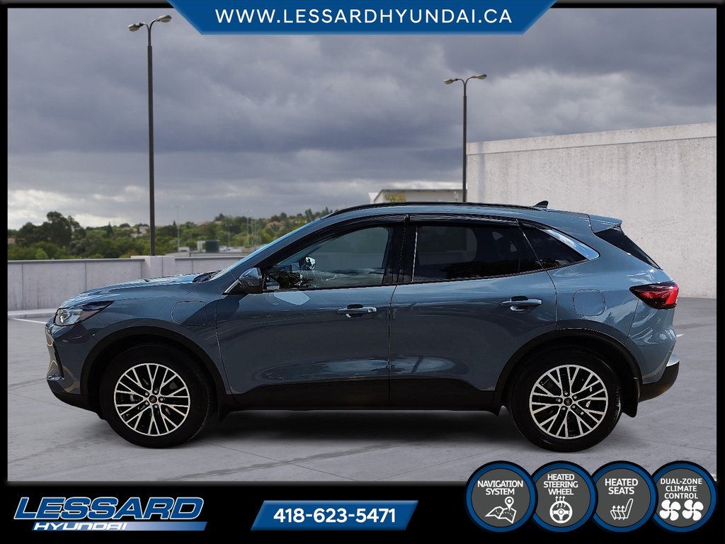 2023 Ford Escape Hybride Plug-in. in Québec, Quebec - 5 - w1024h768px