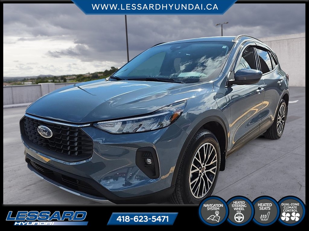 2023 Ford Escape Hybride Plug-in. in Québec, Quebec - 1 - w1024h768px