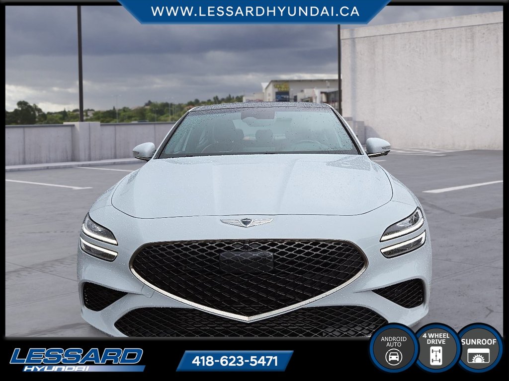 2023 GENESIS G70 3.3T Sport awd. in Québec, Quebec - 2 - w1024h768px