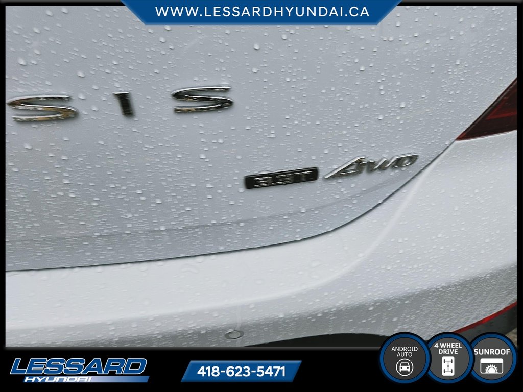 2023 GENESIS G70 3.3T Sport awd. in Québec, Quebec - 16 - w1024h768px
