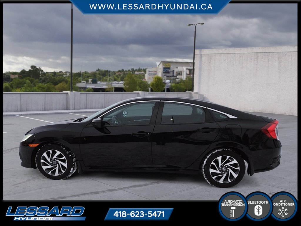 Honda Civic Sedan SE automatique 2018 à Québec, Québec - 5 - w1024h768px