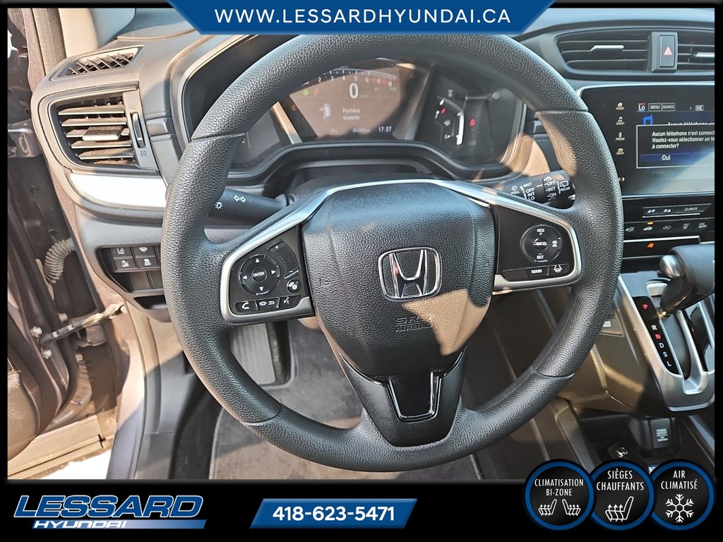 Honda CR-V LX awd. 2018 à Québec, Québec - 12 - w1024h768px