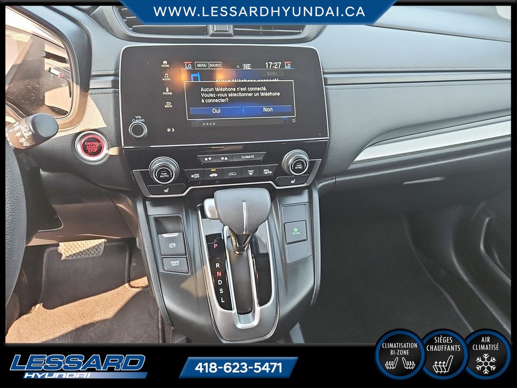 2018 Honda CR-V LX awd. in Québec, Quebec - 14 - w1024h768px