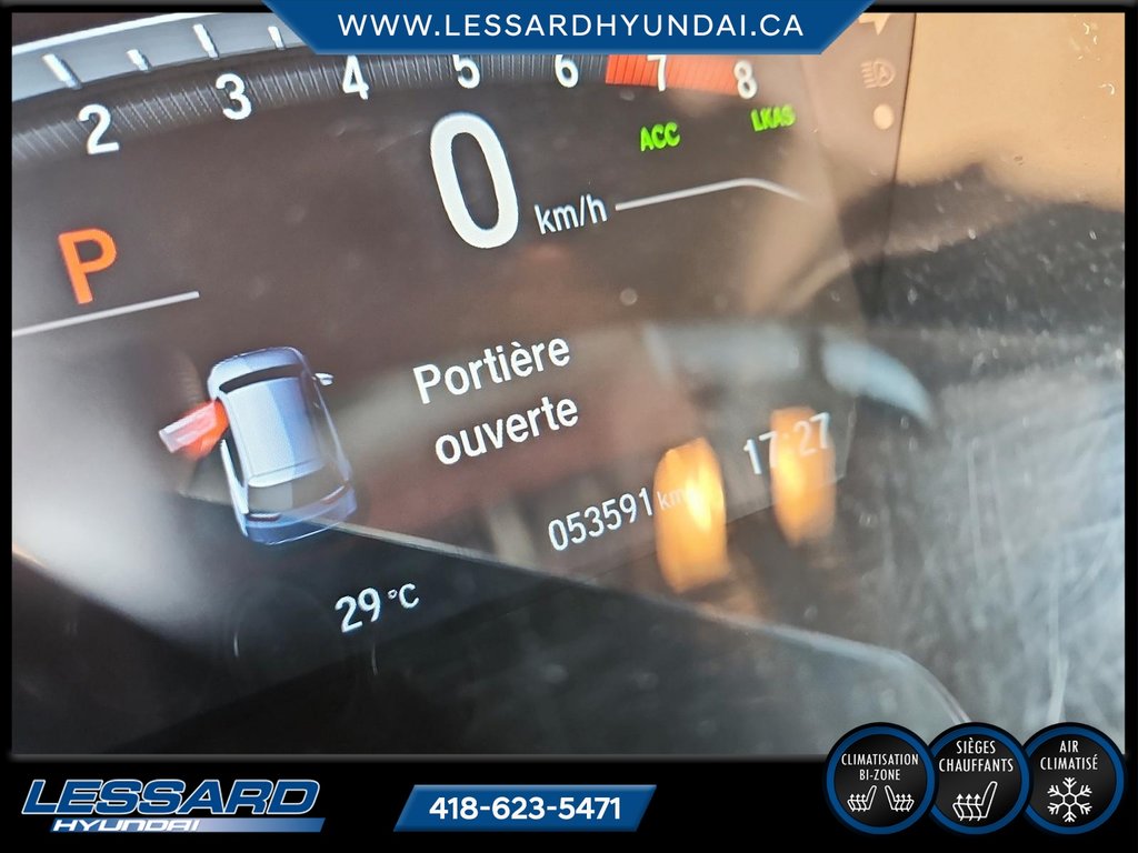 Honda CR-V LX awd. 2018 à Québec, Québec - 13 - w1024h768px