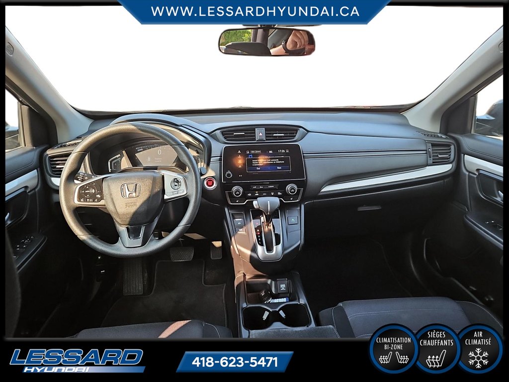 2018 Honda CR-V LX awd. in Québec, Quebec - 10 - w1024h768px