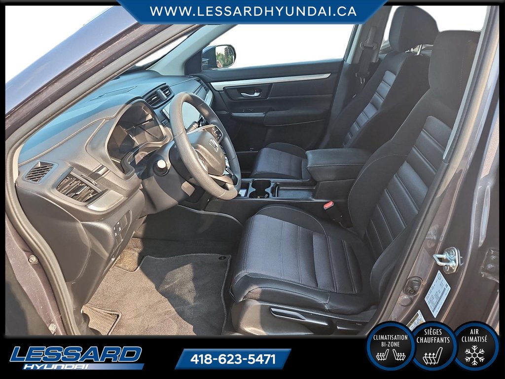 2018 Honda CR-V LX awd. in Québec, Quebec - 9 - w1024h768px