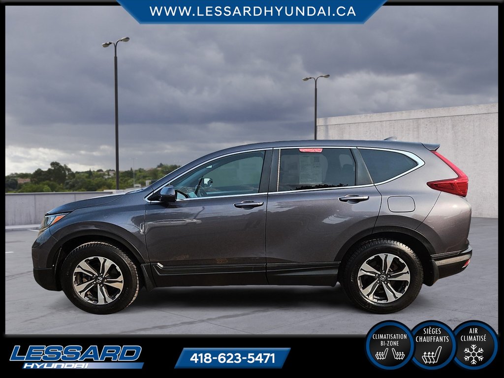 Honda CR-V LX awd. 2018 à Québec, Québec - 5 - w1024h768px