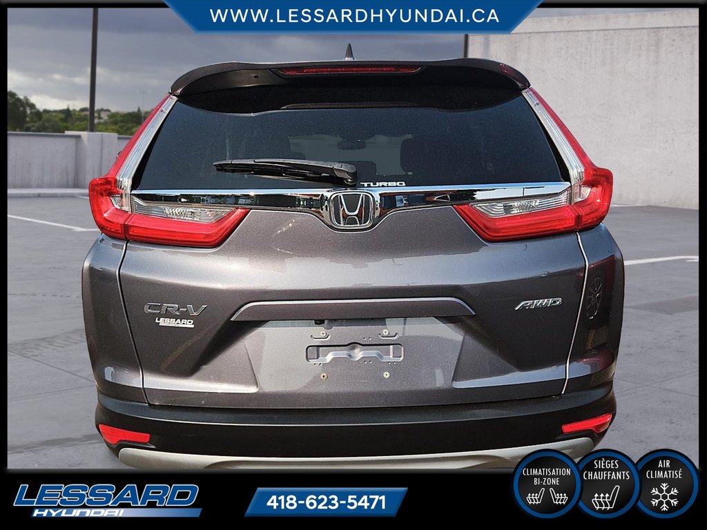 2018 Honda CR-V LX awd. in Québec, Quebec - 3 - w1024h768px