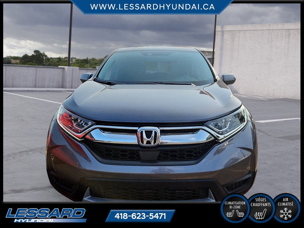 2018 Honda CR-V LX awd. in Québec, Quebec - 2 - w1024h768px