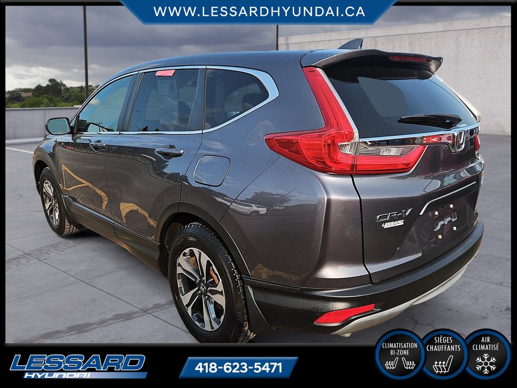 Honda CR-V LX awd. 2018 à Québec, Québec - 4 - w1024h768px