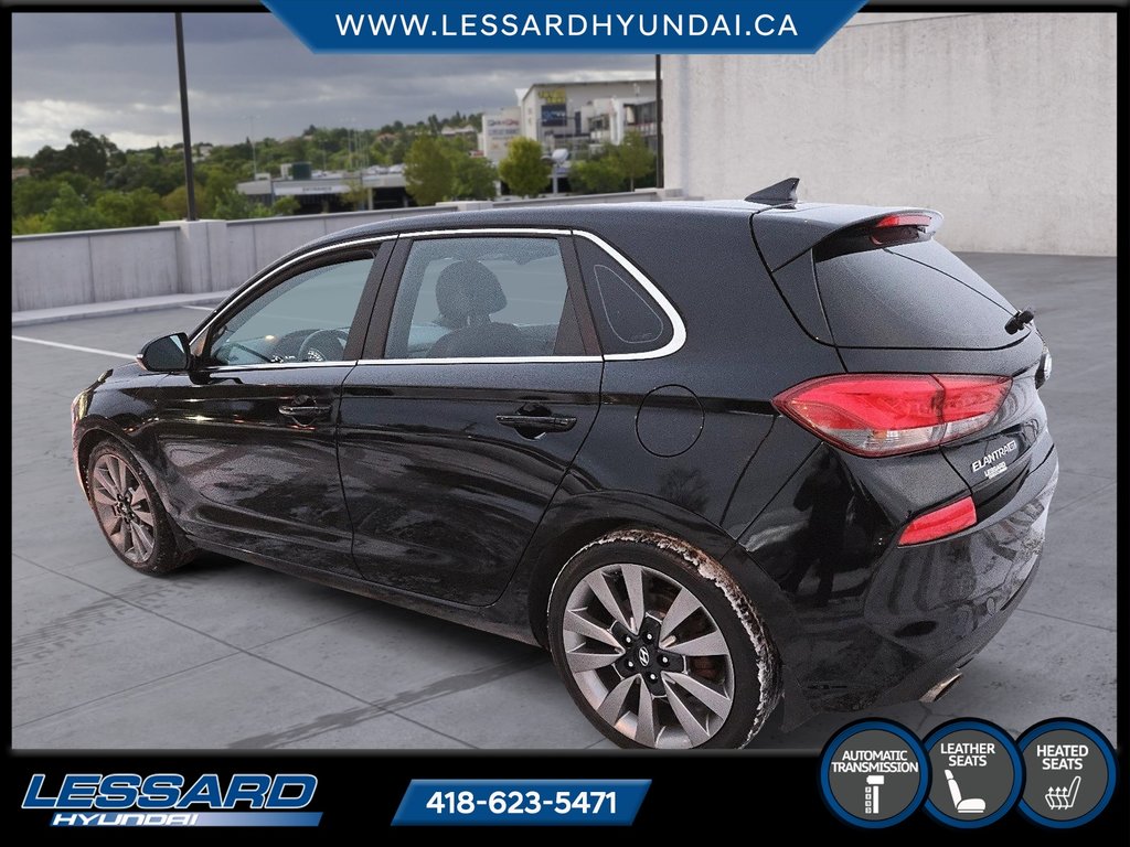 2018 Hyundai Elantra GT Sport AUTOMATIQUE. in Québec, Quebec - 4 - w1024h768px