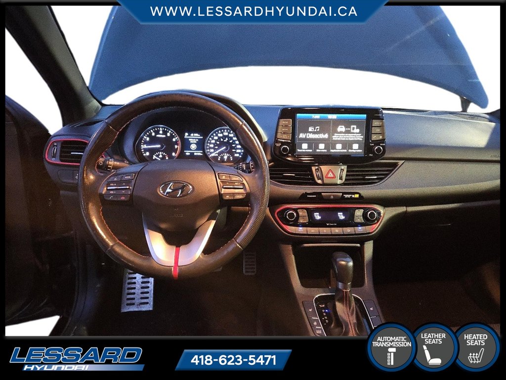 2018 Hyundai Elantra GT Sport AUTOMATIQUE. in Québec, Quebec - 10 - w1024h768px