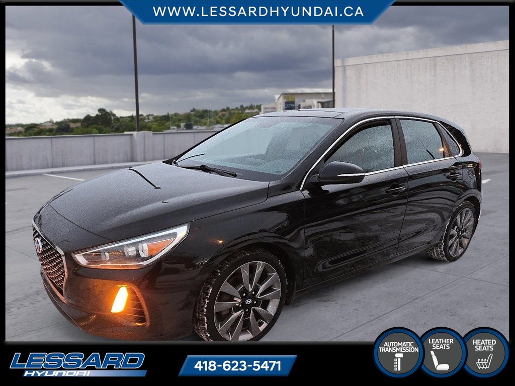 2018 Hyundai Elantra GT Sport AUTOMATIQUE. in Québec, Quebec - 1 - w1024h768px