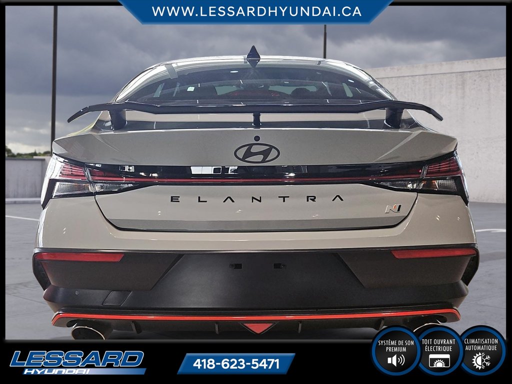 Hyundai Elantra N N Automatique. 2024 à Québec, Québec - 3 - w1024h768px