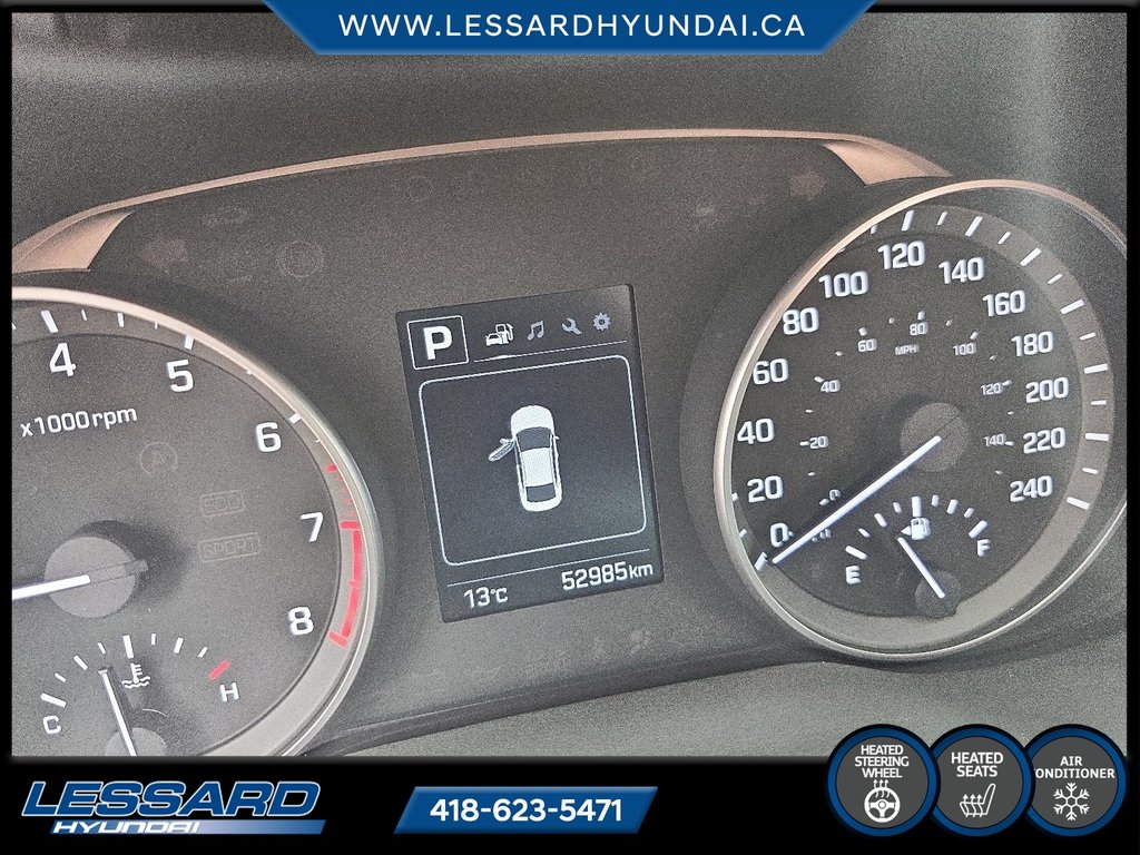 Hyundai Elantra GL automatique. 2017 à Québec, Québec - 13 - w1024h768px