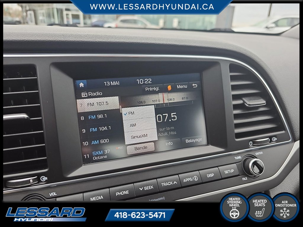 Hyundai Elantra GL automatique. 2017 à Québec, Québec - 17 - w1024h768px