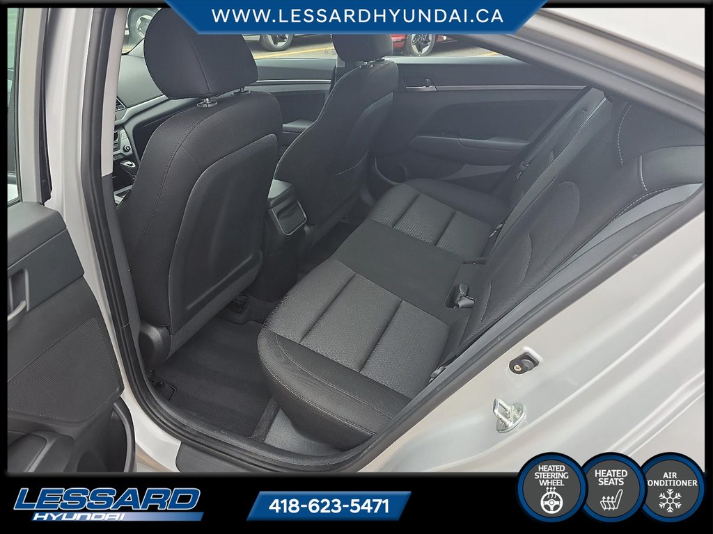Hyundai Elantra GL automatique. 2017 à Québec, Québec - 8 - w1024h768px