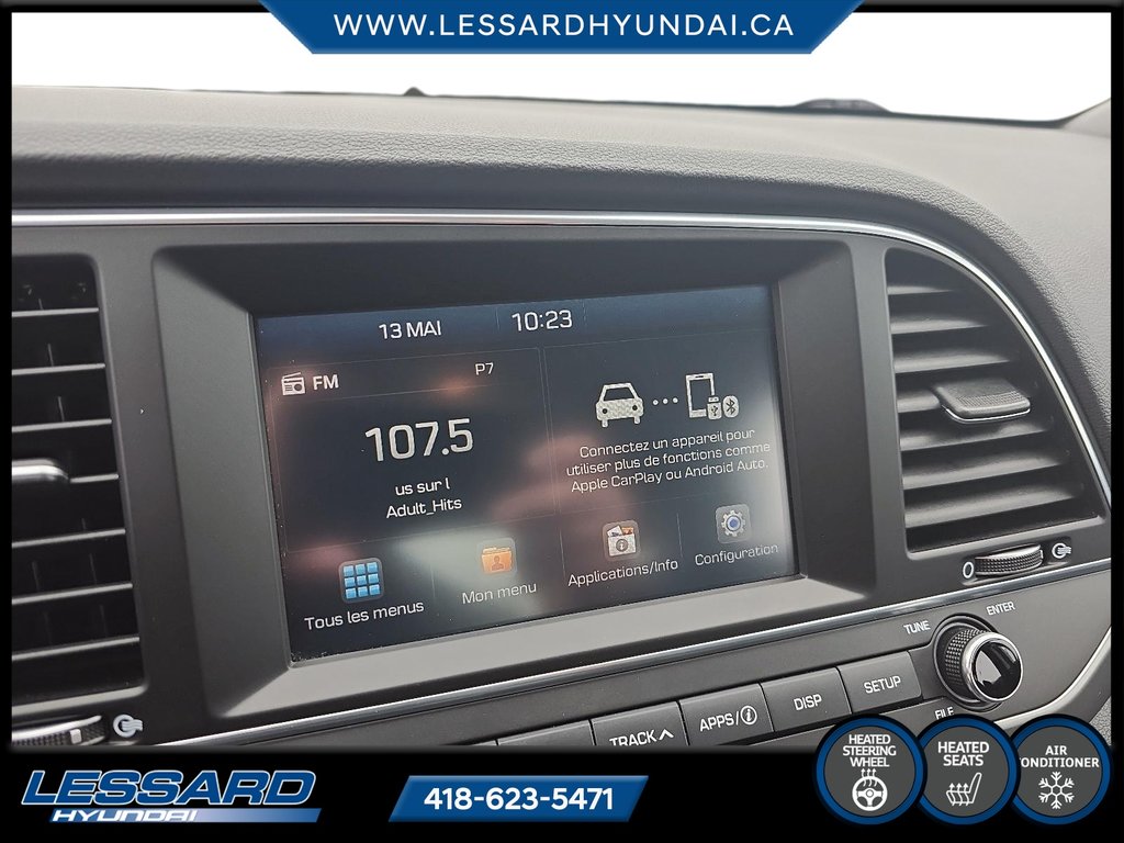Hyundai Elantra GL automatique. 2017 à Québec, Québec - 18 - w1024h768px