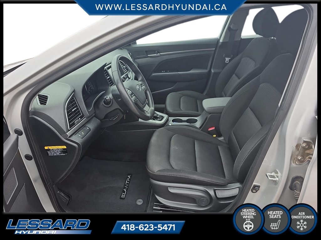Hyundai Elantra GL automatique. 2017 à Québec, Québec - 9 - w1024h768px