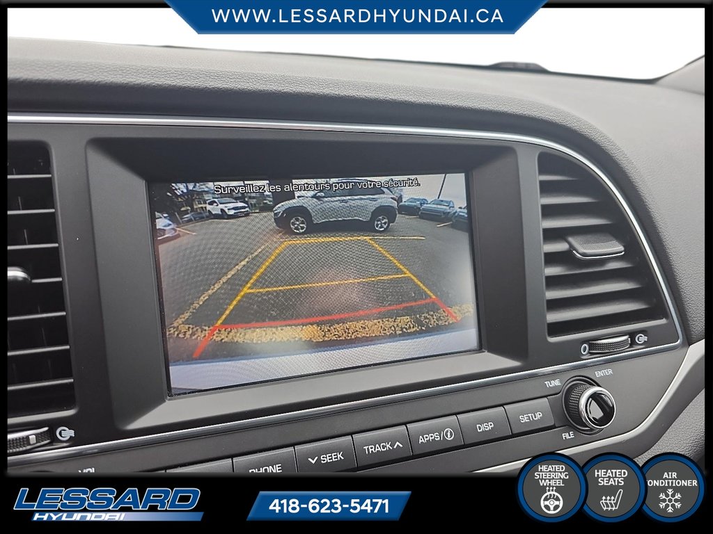 Hyundai Elantra GL automatique. 2017 à Québec, Québec - 19 - w1024h768px