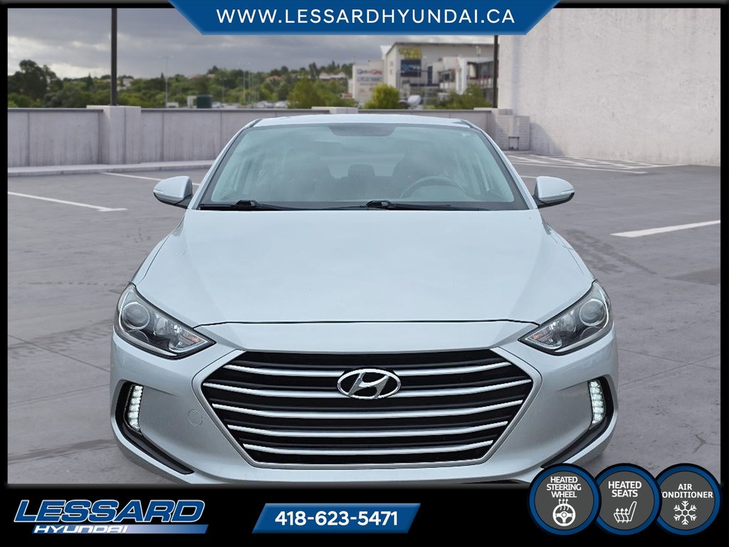 Hyundai Elantra GL automatique. 2017 à Québec, Québec - 2 - w1024h768px