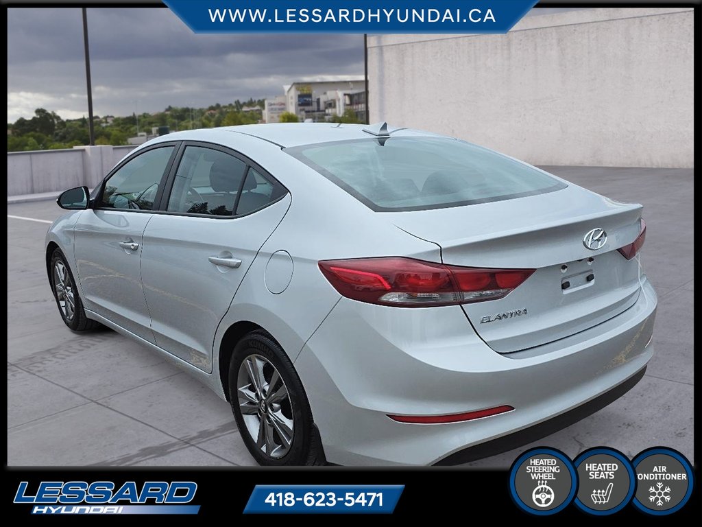 Hyundai Elantra GL automatique. 2017 à Québec, Québec - 4 - w1024h768px