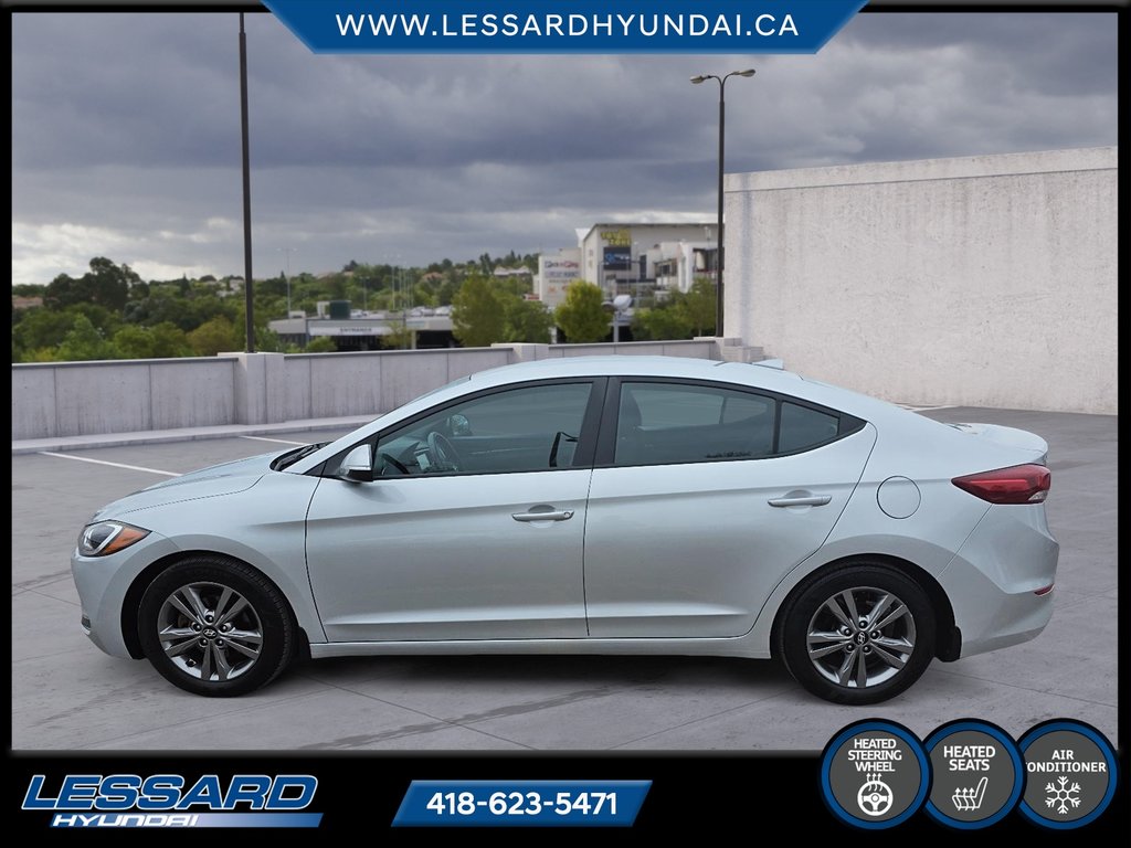 Hyundai Elantra GL automatique. 2017 à Québec, Québec - 5 - w1024h768px