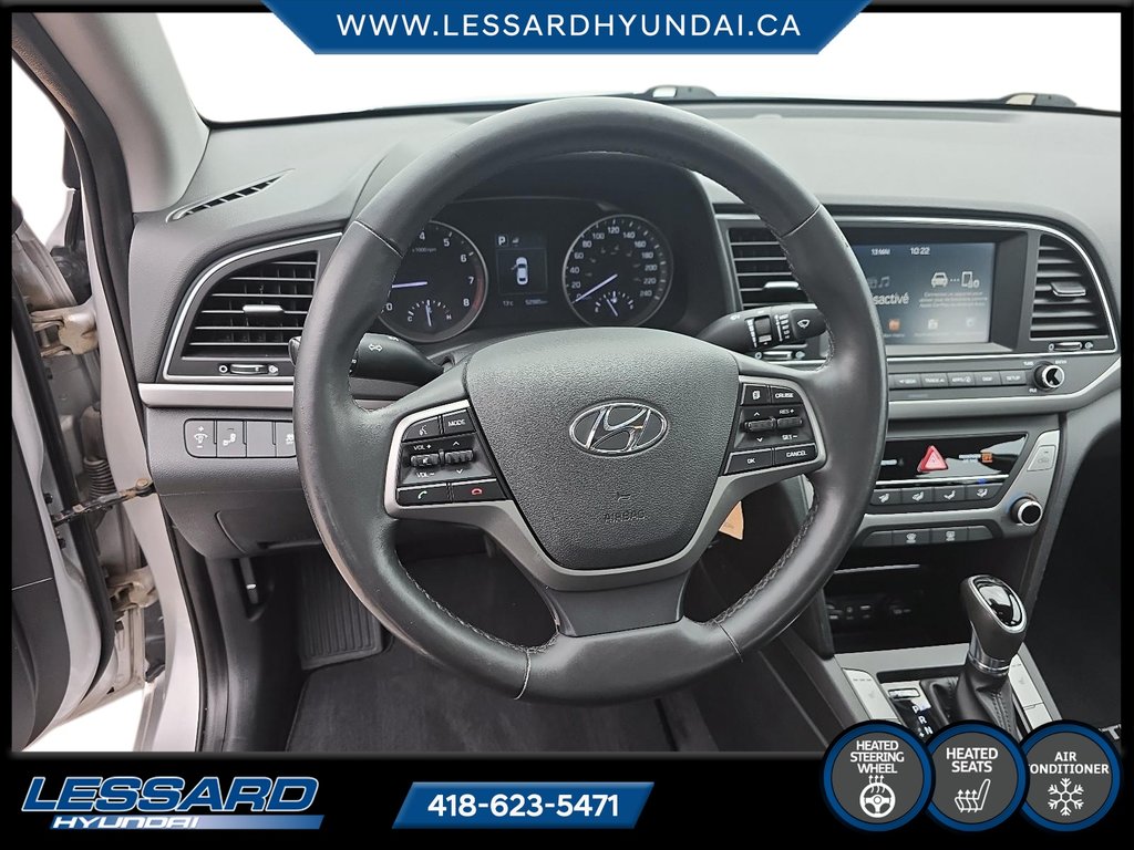 Hyundai Elantra GL automatique. 2017 à Québec, Québec - 12 - w1024h768px