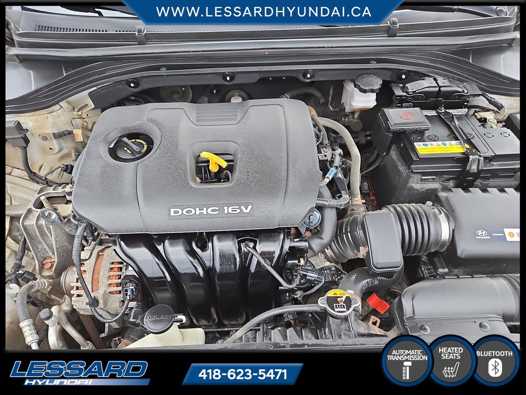 Hyundai Elantra GL 2017 à Québec, Québec - 8 - w1024h768px